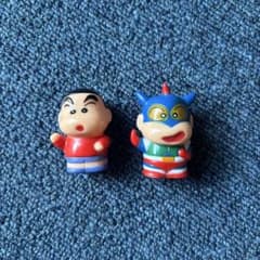 しんちゃん フィギュア 約5cm 2体のサムネイル