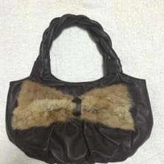 お値下げしました。earth music&ecologyのバッグのサムネイル
