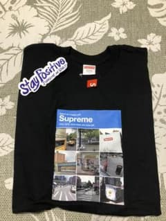 Supreme verify tee black Lのサムネイル
