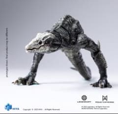 HIYA TOYS キングコング 髑髏島の巨神 スカルクローラー スカルデビル