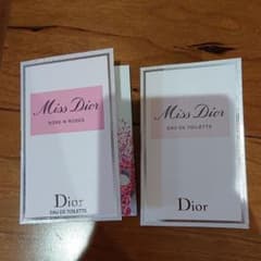 ミス ディオール、ミス ディオール ローズ＆ローズ オードゥ トワレ 1mlのサムネイル