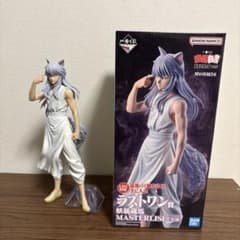 一番くじ 幽遊白書 ラストワン賞 妖狐蔵馬 フィギュア - メルカリ