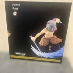 귀멸의 칼날 이노스케 figma DX Edition