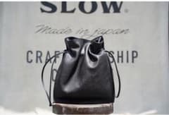 slow ショルダーバッグ 巾着型のサムネイル