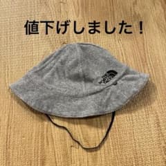 THE NORTH FACE リバーシブル ハットのサムネイル