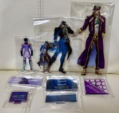 ジョジョの奇妙な冒険 空条承太郎 アクリルスタンド
