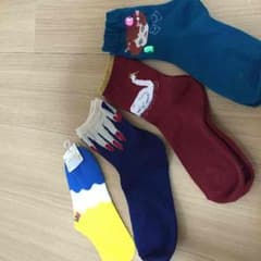 チュチュアンナ 靴下セット♡のサムネイル