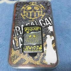【新品・未使用】zippo風 ワンピースオイルライターのサムネイル