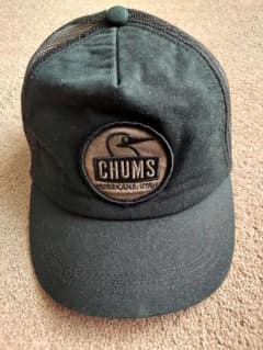 CHUMS チャムス キッズ ブービーフェイス メッシュキャップのサムネイル