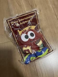 Nissy Entertainment 5thAnniversaryマスコッピーのサムネイル