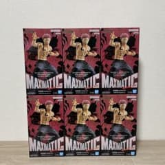 新品未開封】 MAXIMATIC Special ver. 宿儺 6体セット - メルカリ