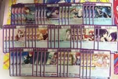 ユニオンアリーナ シャニマス 紫アルストロメリアデッキ 調整パーツ付き ユニオンアリーナ シャニマス vol2 紫アルストロメリアデッキ 調整