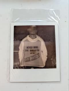 清木場俊介オフショットポラロイド 清木場俊介オフショットポラロイド - メルカリ