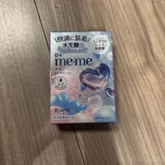 ロート製薬 me+me メメ コンタクトレンズ装着薬のサムネイル