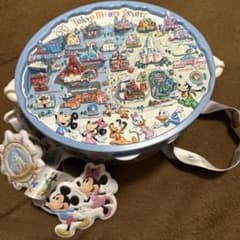 東京ディズニーリゾート ポップコーンバケットのサムネイル
