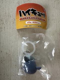 ハイキュー！！アニマルゆらゆらマーカー カゲガラスのサムネイル