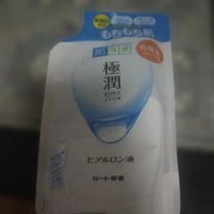 ロート製薬　極潤　化粧水詰め替え　170mlのサムネイル
