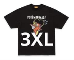 HUMAN MADEポケモン GRAPHIC T-SHIRT コイキング 3XL - メルカリ