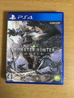 モンスターハンター：ワールドのサムネイル