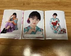 櫻坂46山﨑天　生写真のサムネイル