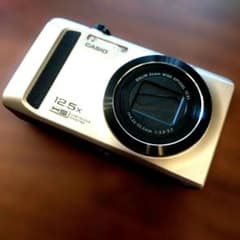 CASIO EXILIM EX -ZR300 動作品 - メルカリ