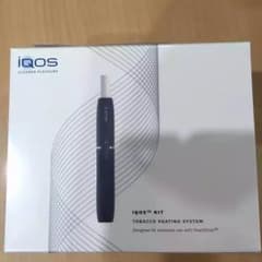 iqos 新品未開封 ネイビーのサムネイル