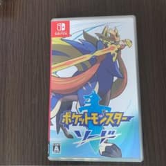 ポケットモンスターソード、スーパーマリオパーティーのサムネイル