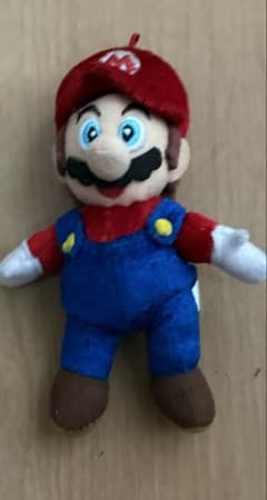 Super Mario ぬいぐるみ マスコットのサムネイル