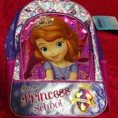 プリンセスソフィア  リュックサック  ディズニー  バックパックのサムネイル