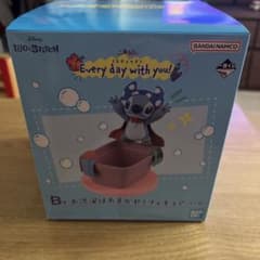 이치 반 쿠지 스티치 B 상 세탁은 맡겨! 피규어
