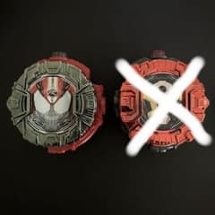 仮面ライダージオウ ゲイツ ドライブ ライドウォッチ キラキラメッキverのサムネイル