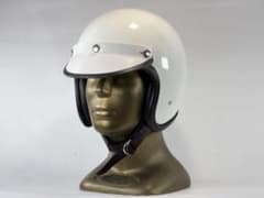 Mchal Competition ビンテージヘルメット ジェットヘルメット - メルカリ