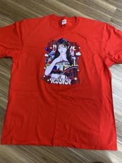 夜行性アミューズ（よるあみ） 炎谷莉奈Tシャツのサムネイル