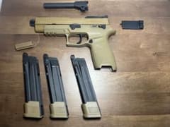 LayLax SIG SAUER M17 co2のサムネイル