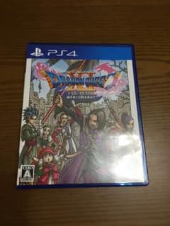 ドラクエ11 PS4のサムネイル