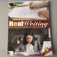 Real Writing From structured paragraphのサムネイル