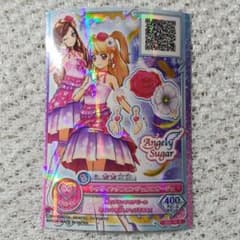 トゥウィンクルエンジェルコサージュ アイカツオンパレード キャラ違い