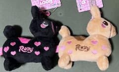 RODY マスコットキーホルダー ギャルばーじょん 2点セット