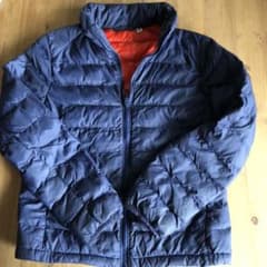 UNIQLO ユニクロ 上着　男の子150のサムネイル