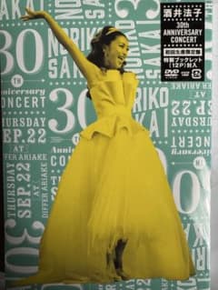 酒井法子/30th ANNIVERSARY CONCERT〈初回生産限定盤・2… - メルカリ