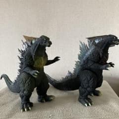 ムービーモンスターシリーズ 劇場限定2004 東京SOSボックス ゴジラ2004