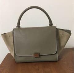 CELINE♡トラペーズ♡美品のサムネイル