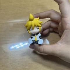 鏡音レン　フィギュアのサムネイル
