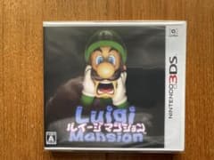 ルイージマンション ニンテンドー3DS 新品