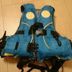 パンダ様専用 ライフジャケット！！のサムネイル