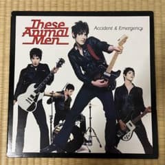 These Animal Men/Accident & Emergency12” - メルカリ