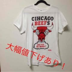 CHICAGO. BEEFSのティシャツです！のサムネイル