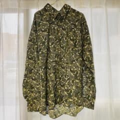 古着ペイズリーシャツのサムネイル
