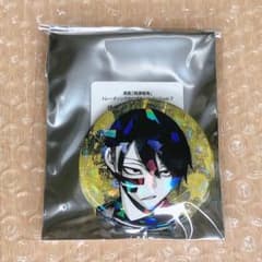 桃源暗鬼 ホログラム缶バッジ 無陀野無人 - メルカリ