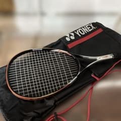 YONEX MUSCLE POWER 720 (前衛用)？ ソフトテニスラケット | Mercari